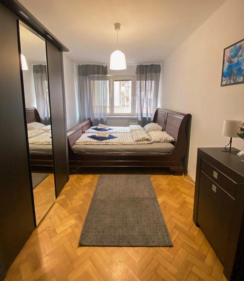 Twarda 66 Pokoje W Centrum Warszawy Warszawa Eksteriør billede