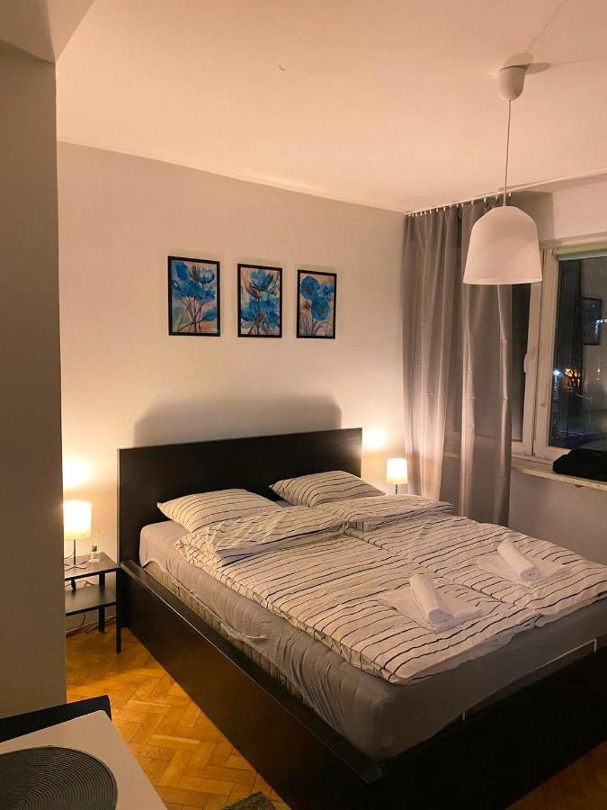 Twarda 66 Pokoje W Centrum Warszawy Warszawa Eksteriør billede