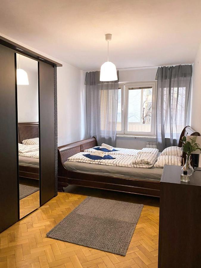Twarda 66 Pokoje W Centrum Warszawy Warszawa Eksteriør billede